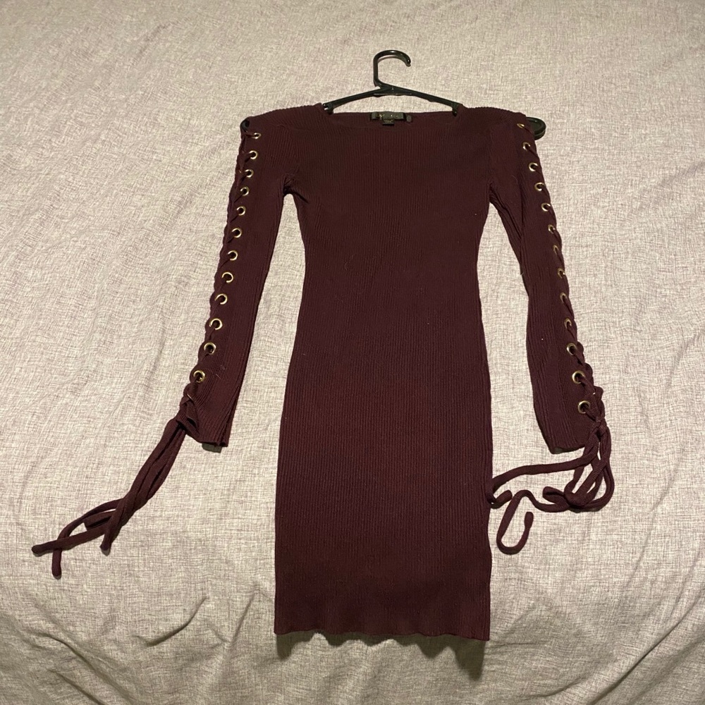 Tight dress